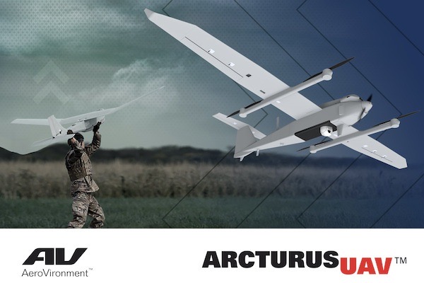 AeroVironment Drone